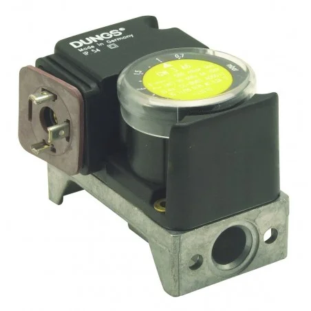 Pressostat gaz 0,7 à 3Mbar GW 3 A6 Pressostat gaz 0,7 à 3Mbar GW 3 A6