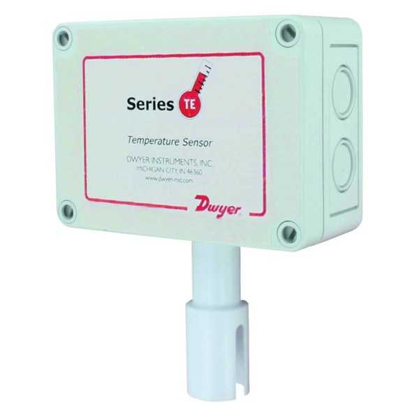 Sonde de température extérieure TE-RND-C