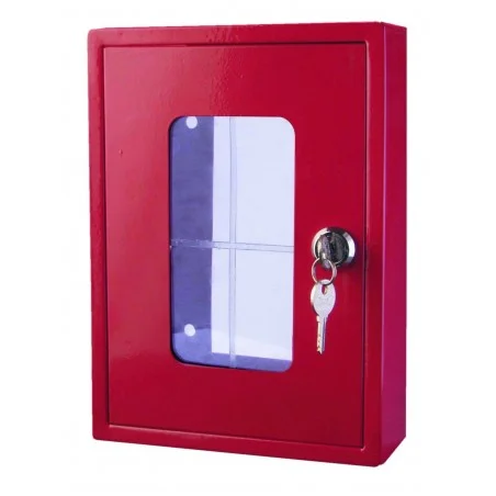 Coffret pour vanne gaz 300x300x200mm