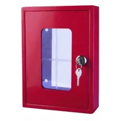 Coffret pour vanne gaz 600x600x300mm