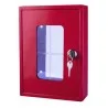 Coffret pour vanne gaz 600x600x450mm