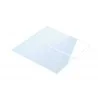 Vitre plexiglass pour coffret gaz 200x200