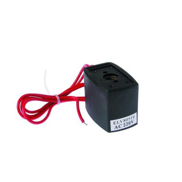 Bobine 220V pour vannes ELV
