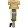 Filtre nettoyant collecteur de sable 3/4\'-1\'