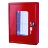 Coffret pour vanne gaz 250x180x70mm