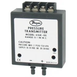 Couvercle de protection pour série 616KD