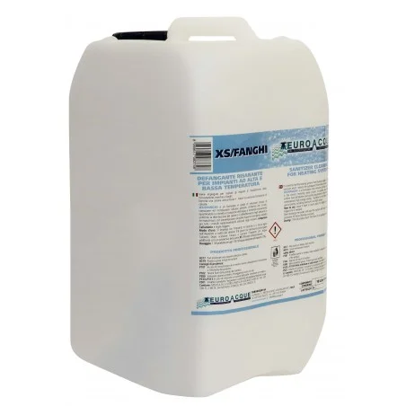 Solvant pour boue XS FANGHI 10L