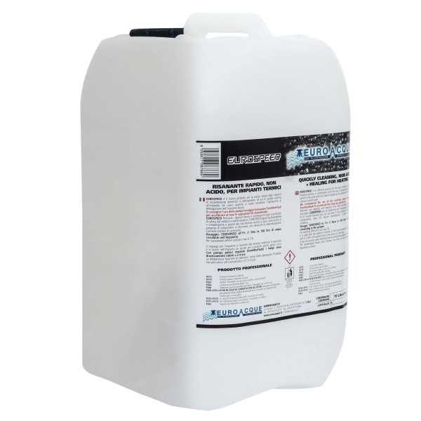 Désembouant à action rapide EUROSPEED 10L