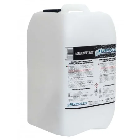 Désembouant à action rapide EUROSPEED 10L