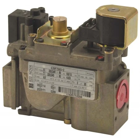 Bloc gaz Nova 822 0822111