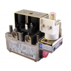 Bloc vanne gaz TANDEM 0837013