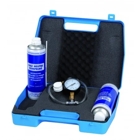 Coffret de gonflage gaz neutre