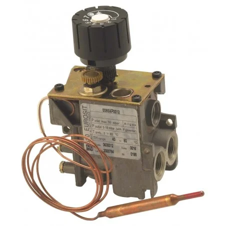Bloc gaz Eurosit 0630104 40 - 72c