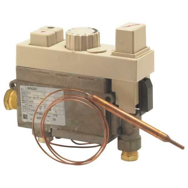 Bloc gaz Minisit 0710005 13 - 38