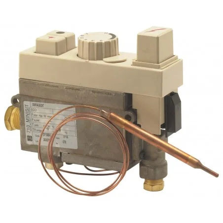 Bloc gaz Minisit 0710162 13 - 38