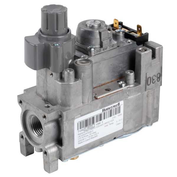 Bloc vanne gaz V 4600 C 1193