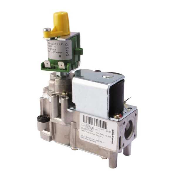 Bloc gaz VK 4105 N 2039