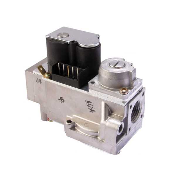Bloc gaz VK 4105 C 1090 U