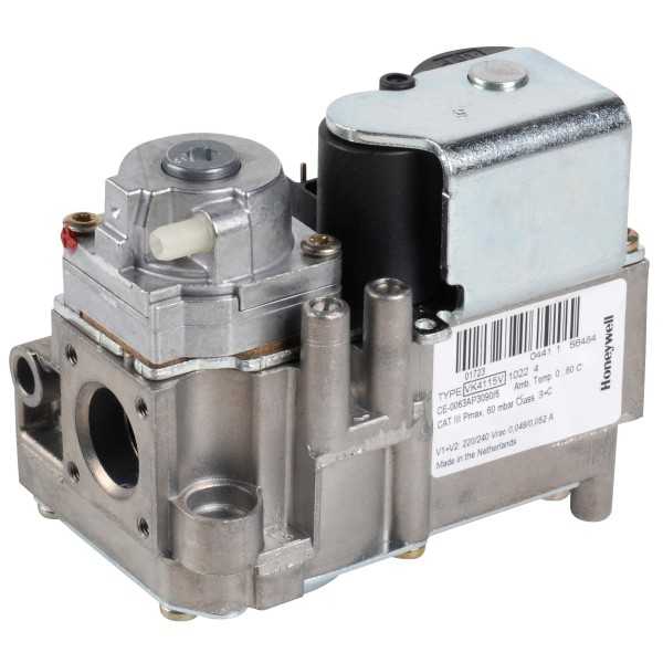 Bloc gaz VK 4115 V 2012 U
