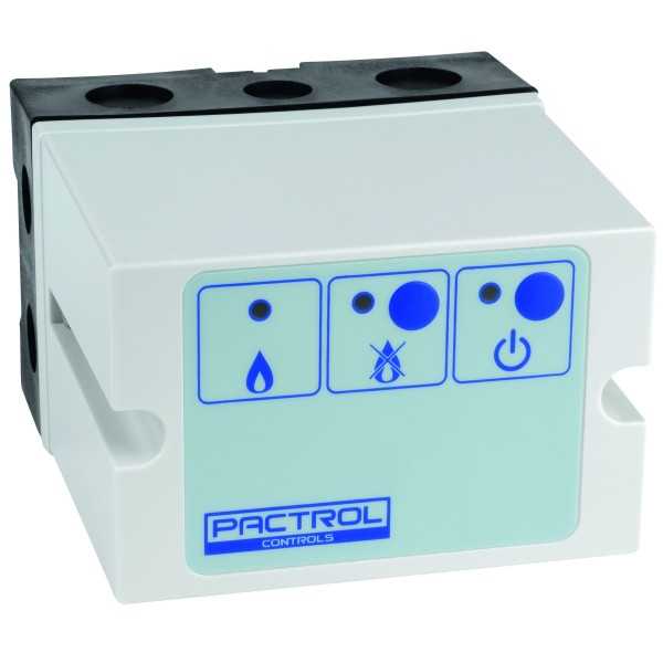 Boitier CSS 2 PRTV01 Réf. : 429103/V01 - Pactrol Controls