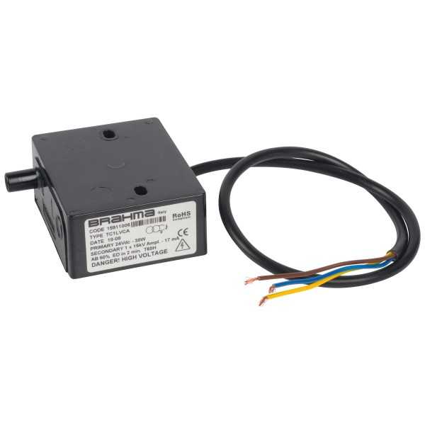 Transfo type TC1 LTCA