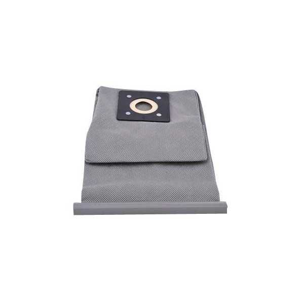 Sac fibre cendres pour aspirateur 15L
