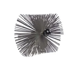 Hérisson rect acier 400X200