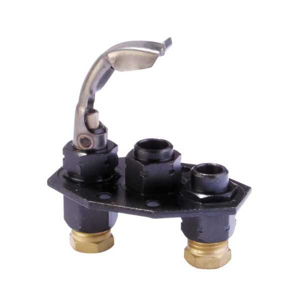 Injecteur GN N°14 pour veilleuse 0140