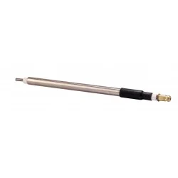Electrode wand ionisation gaine métal 280 mm 12\' + 1\'