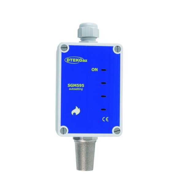 Sonde de détection industrielle GN IP55