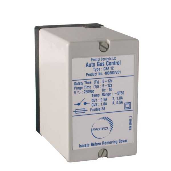 Boitier CSA 12V Réf. : 400200 V04