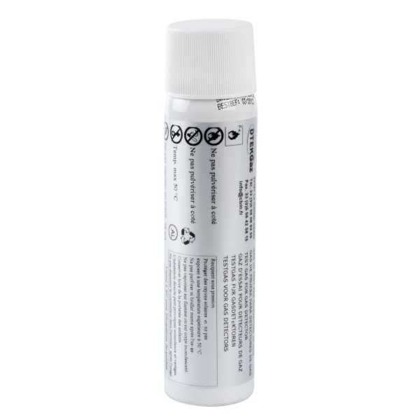 Bouteille de test Hydrogène