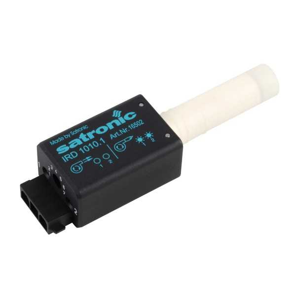 Cellule photorésistante IRD 1020 AXIALE (fioul et gaz)