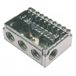 Socle pour TF 9 poles ref75300