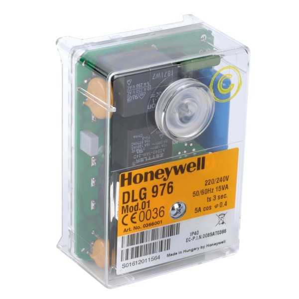Relais DLG 976 N MOD 3