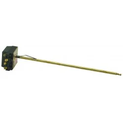 Thermostat de chauffe eau type non-embrochable L.270mm