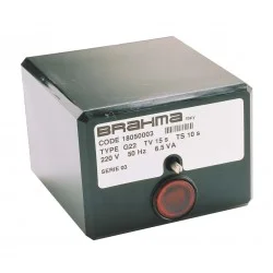 Boîte de contrôle G33 S03