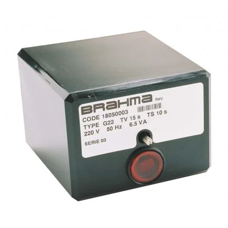 Boîte de contrôle G33 S03