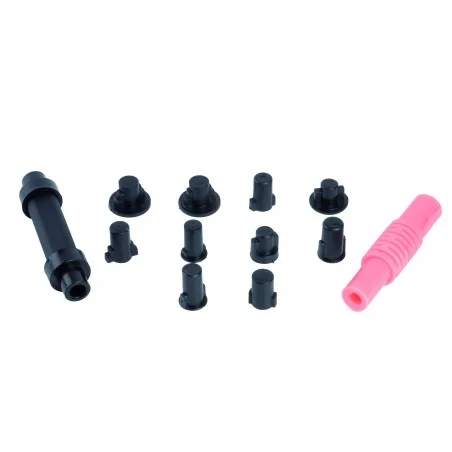 Lot de 10 Accouplements P..26-28-30-36-50-52-56-60-64-86CCA