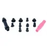 Lot de 10 Accouplements P..26-28-30-36-50-52-56-60-64-86CCA