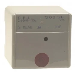 Boîte de contrôle 550 SE