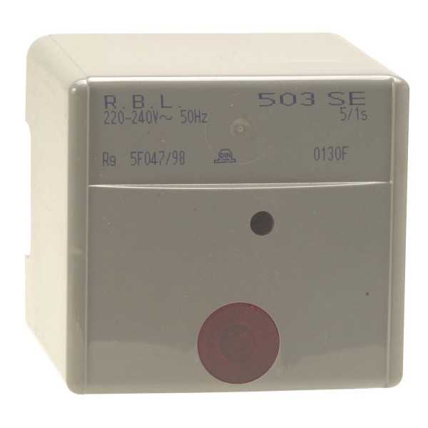 Boîte de contrôle 555 SE