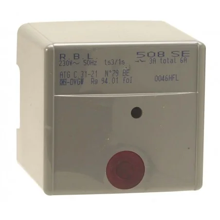 Boîte de contrôle 525 SE