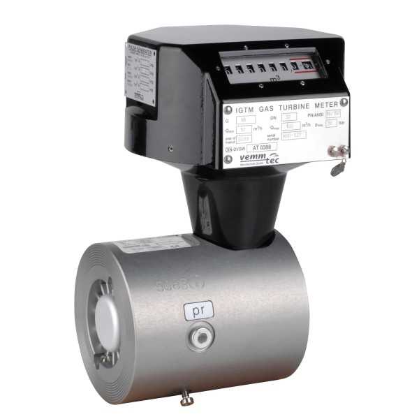 Compteur IGTM-WT G650 50 à 1000 m3/h - DN150