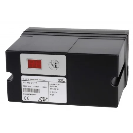 Relais IFD 454.10/1/1T 220v