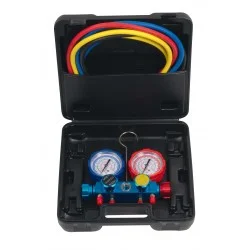 Kit By-pass 4 voies 1/4'' 5/16'' R410-R32-R134-R407