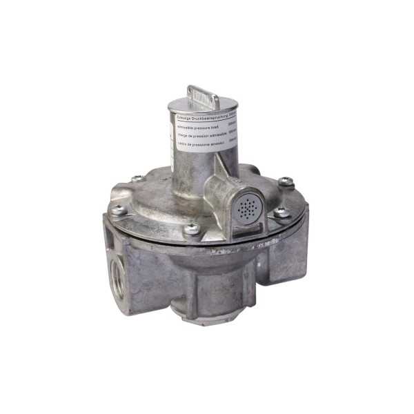 Régulateur pression gaz VGBF 100F10/3