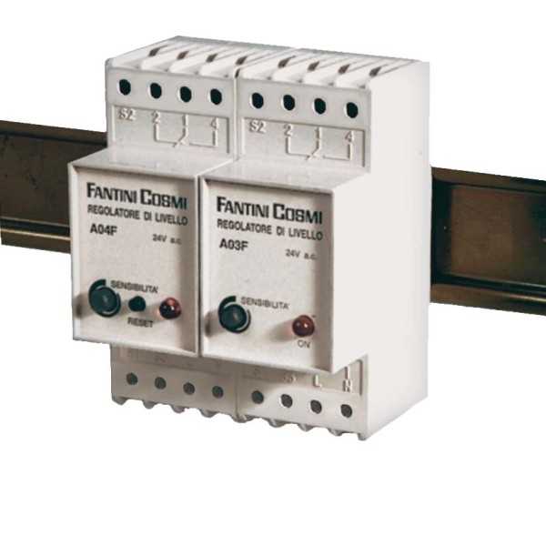 Boitier IP65 UA03Y pour A03 et A04