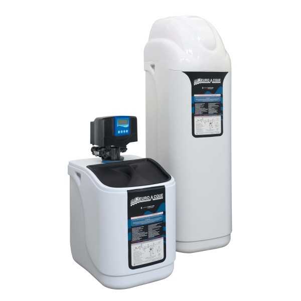 Adoucisseurs d'eau automatiques EKOSOFT M10