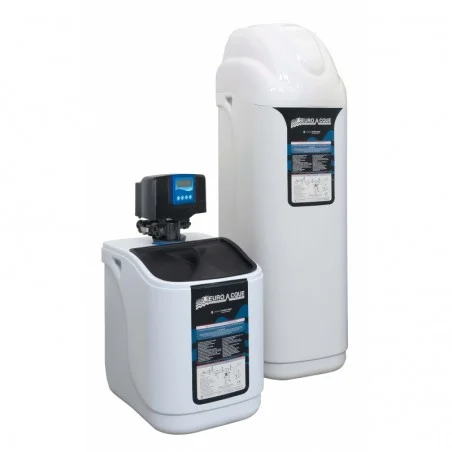 Adoucisseurs d'eau automatiques EKOSOFT M20